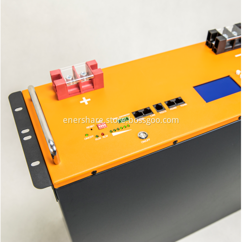 Renewable Battery For Home Energy Storage System